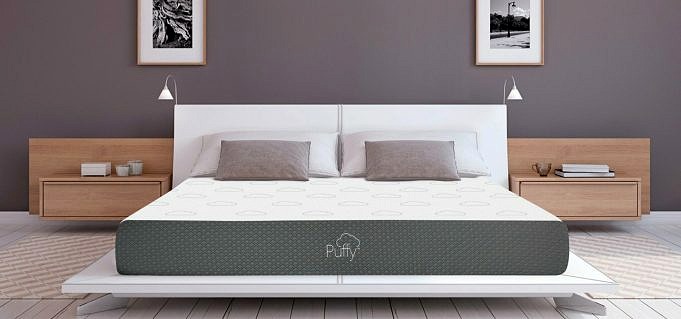 Puffy Matras Review + Couponcode