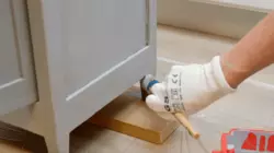 Spray Paint voor houten meubelen